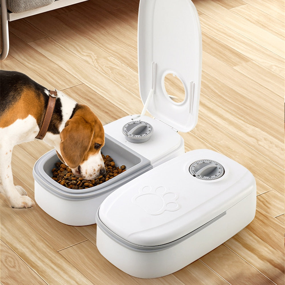 Pet Automatic Timing Feeder