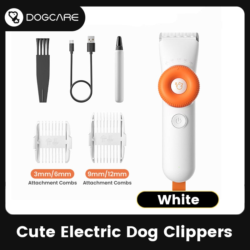 Electric Hair Grooming Clippers