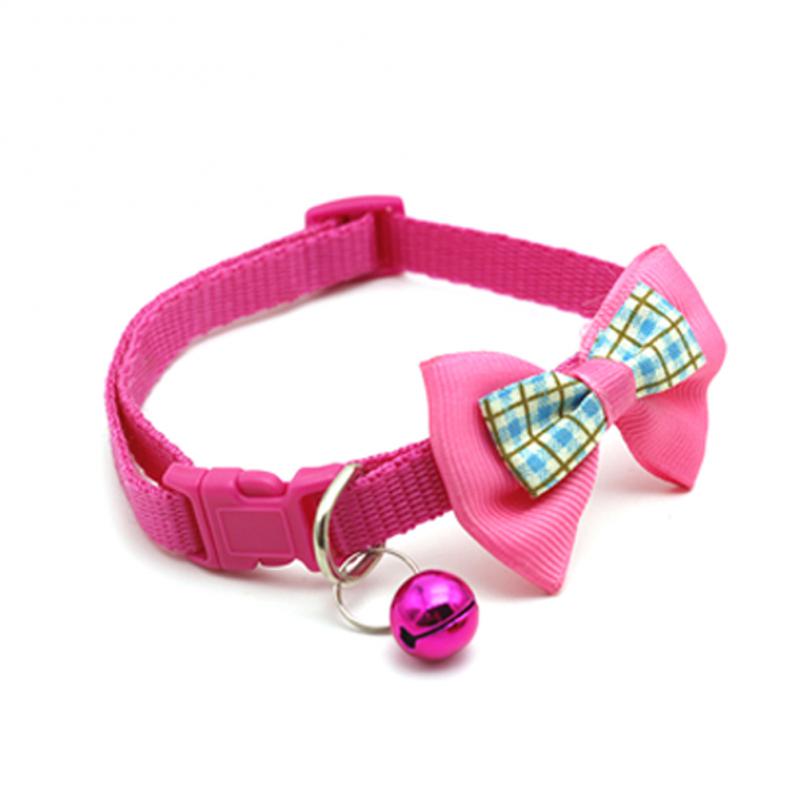 Cat Bow Tie Neck Choker Collar