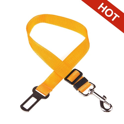 Adjustable Cat Car Seat Belt