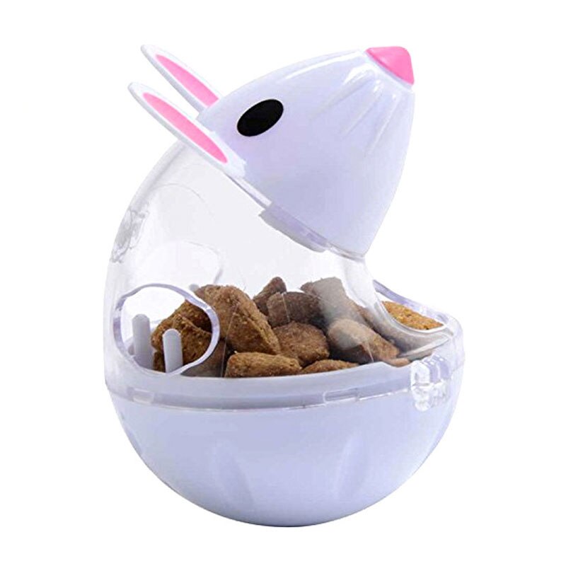 Cat Little Mouse Treat Ball Toys