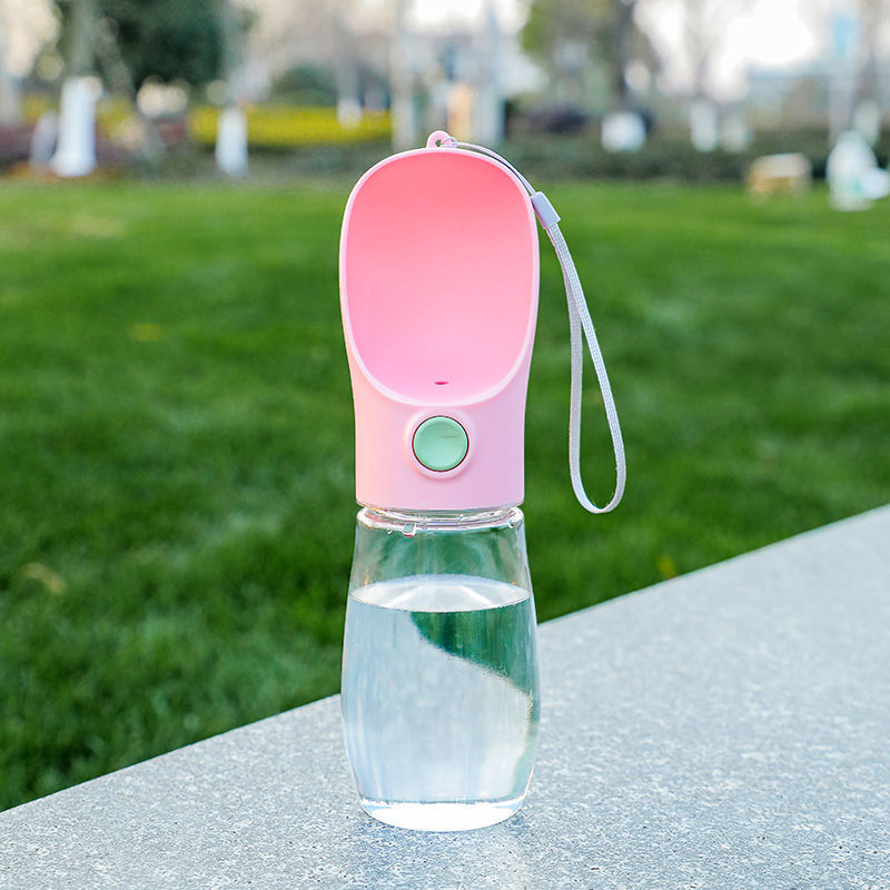 Portable Water Bottle For Dogs