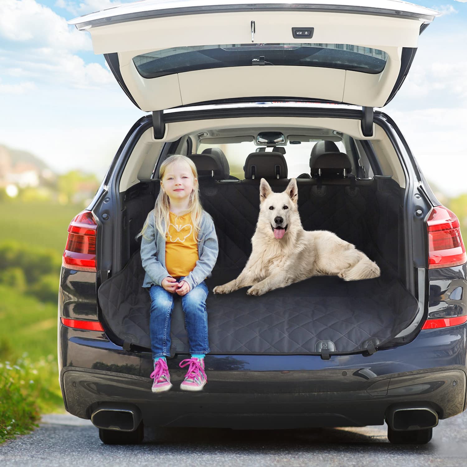 Dog Car Seat Cover