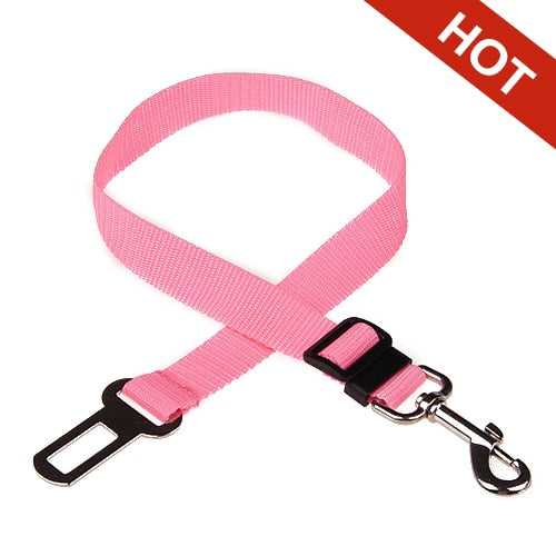 Adjustable Cat Car Seat Belt