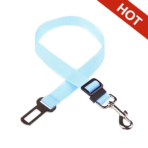 Adjustable Cat Car Seat Belt