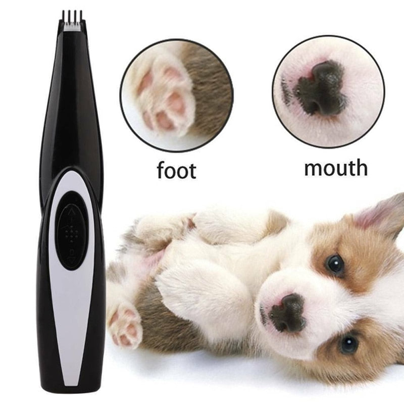 Rechargeable Pet Clipper