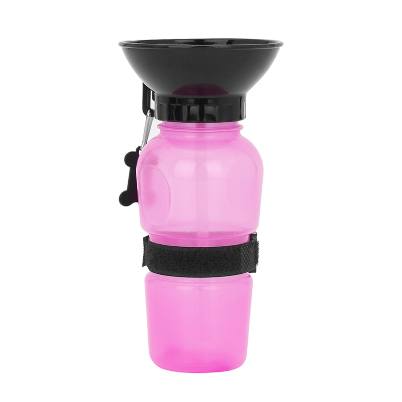 Foldable Leak-proof Dog Water Cup