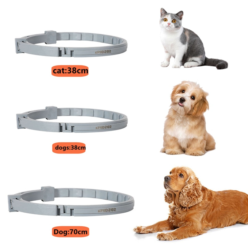 VIP Cats Anti-Tick Collar